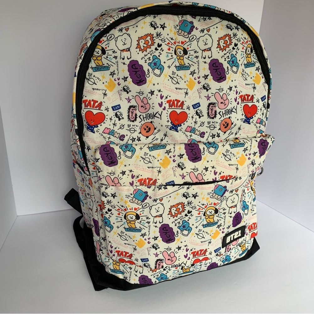 Official BTS backpack